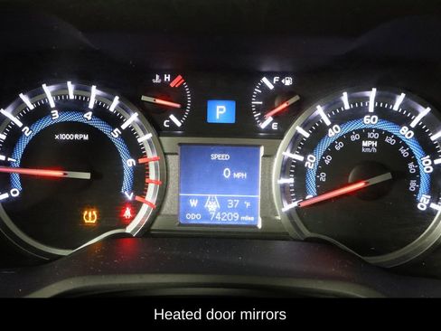 Used 2018 Toyota 4Runner SR5 Premium image 11