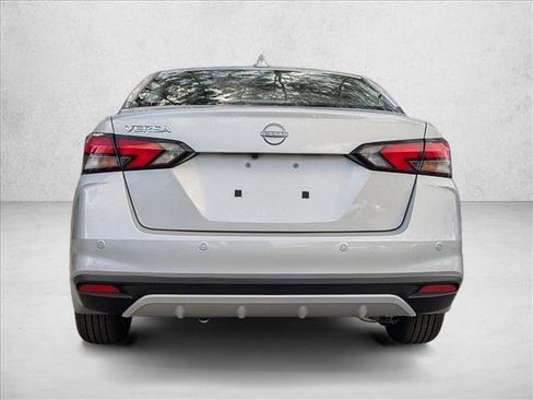 New 2025 Nissan Versa SV image 7