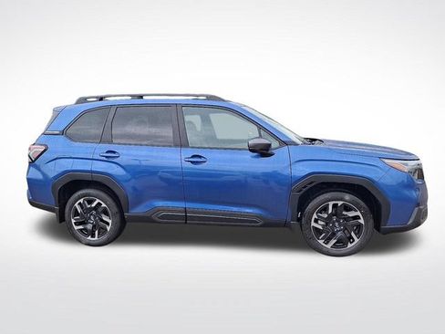 New 2026 Subaru Forester Limited AWD/4WD image 8