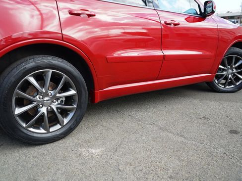 Used 2017 Dodge Durango GT w/ Nav & Power Liftgate Group RWD image 7