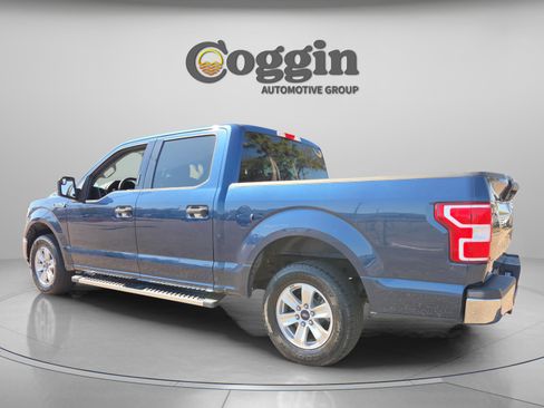 Used 2018 Ford F150 XLT image 4