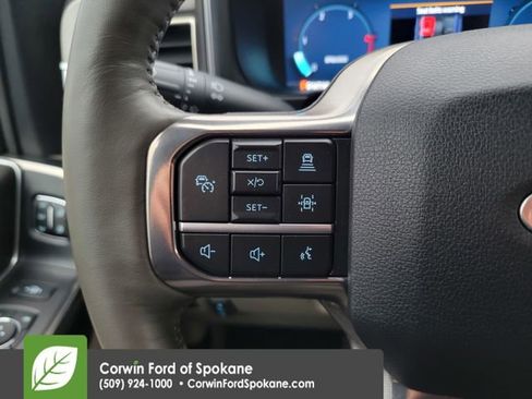 Used 2025 Ford F350 Platinum w/ Platinum Plus Package image 28