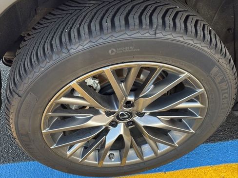 Used 2022 Lexus RX 350 F Sport w/ Accessory Package image 2