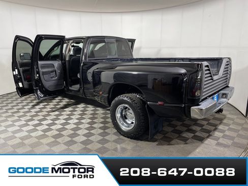 Used 2005 Dodge Ram 3500 Truck SLT image 12