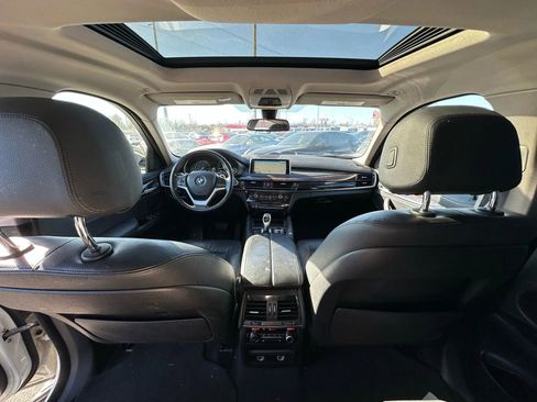 Used 2015 BMW X6 xDrive35i image 15
