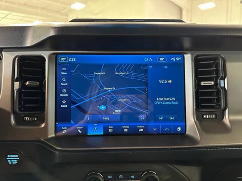 Used 2022 Ford Bronco Outer Banks w/ Sasquatch Package AWD/4WD image 24