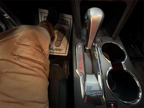 Certified 2015 GMC Terrain SLE image 19