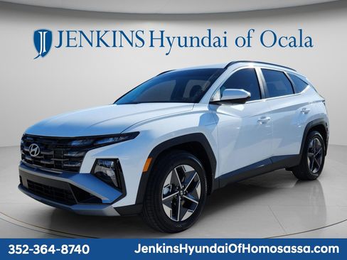 New 2026 Hyundai Tucson SEL FWD image 15