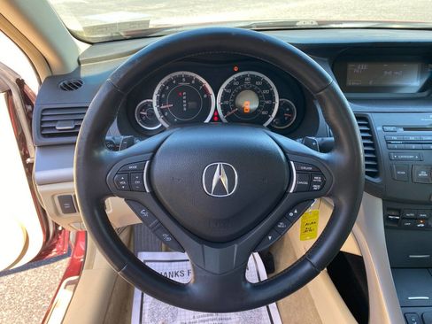 Used 2010 Acura TSX Sedan FWD image 13