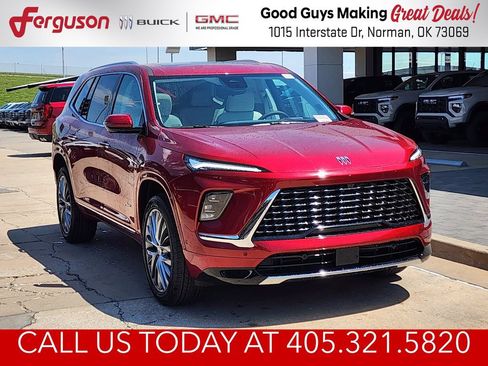 New 2026 Buick Enclave Avenir w/ Super Cruise Package AWD/4WD image 2
