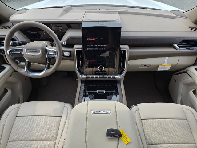 New 2026 GMC Yukon Denali AWD/4WD image 19