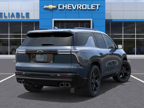 New 2026 Chevrolet Traverse RS AWD/4WD image 4