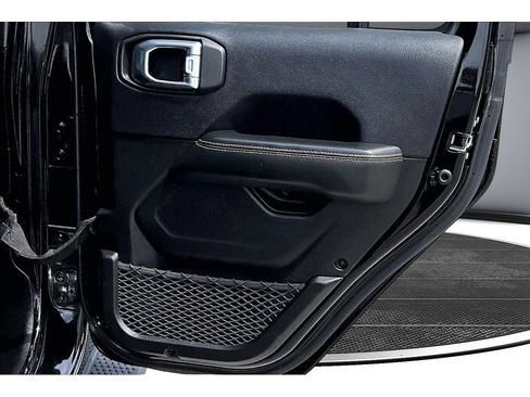 Certified 2024 Jeep Wrangler Unlimited Sahara AWD/4WD image 43