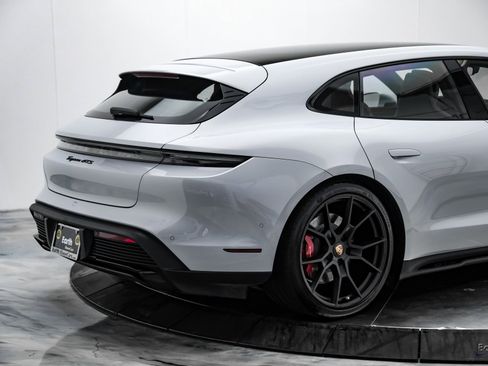 Used 2023 Porsche Taycan GTS w/ Premium Package image 14