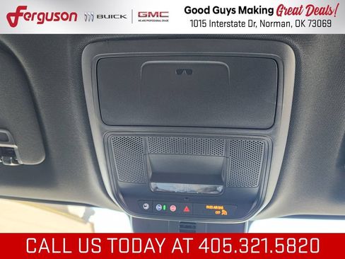 New 2026 GMC Acadia AT4 w/ Super Cruise Package AWD/4WD image 38