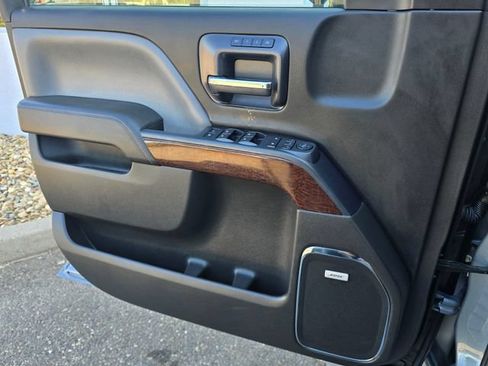 Used 2015 GMC Sierra 1500 SLT w/ SLT Crew Cab Value Package RWD image 20