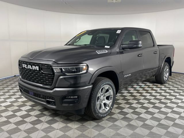 New 2026 RAM 1500 Big Horn AWD/4WD image 1