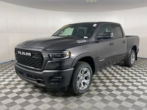 New 2026 RAM 1500 Big Horn AWD/4WD image 1