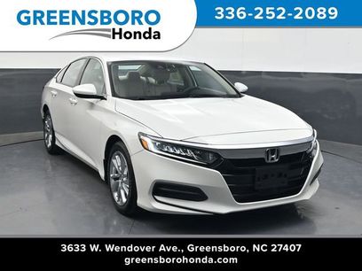 Used 2019 Honda Accord LX