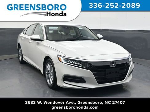 Used 2019 Honda Accord LX image 1