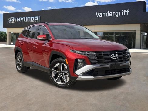 Used 2025 Hyundai Tucson SEL image 1