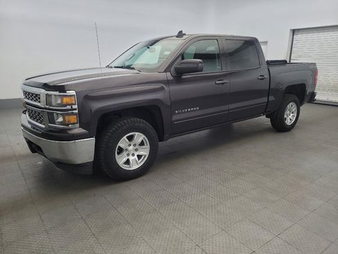 Used 2015 Chevrolet Silverado 1500 LT image 2