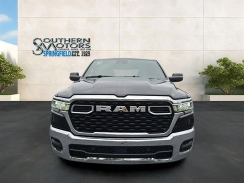 New 2026 RAM 1500 Tradesman AWD/4WD image 8