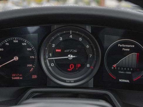 Used 2024 Porsche 911 Carrera GTS image 13