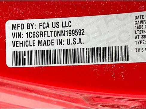 Used 2022 RAM 1500 Rebel w/ Rebel Level 1 Equipment Group image 32