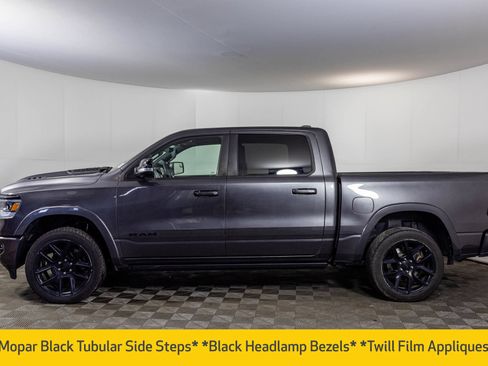 Used 2022 RAM 1500 Laramie AWD/4WD image 28