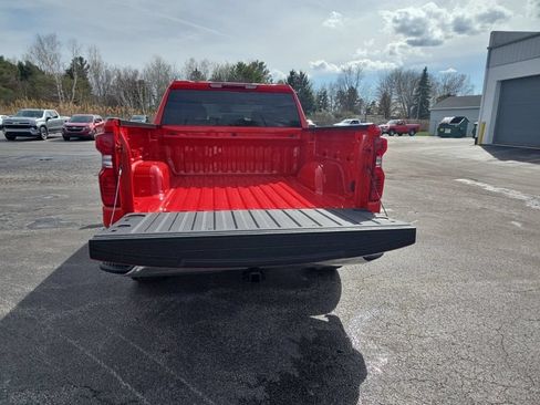 New 2026 Chevrolet Silverado 1500 LT AWD/4WD image 8