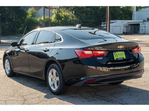 Used 2024 Chevrolet Malibu LT FWD image 6