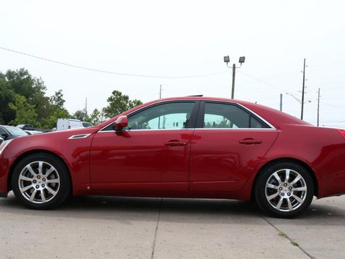 Used 2008 Cadillac CTS 3.6 AWD w/ Luxury Level Two Package image 11