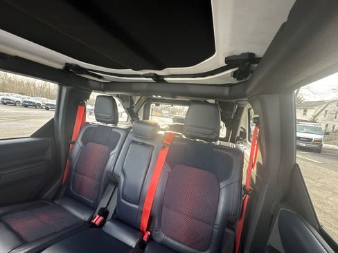 Used 2024 Ford Bronco Raptor w/ Interior Carbon Fiber Pack 6 image 25