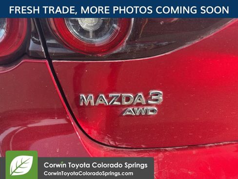 Used 2022 MAZDA MAZDA3 s image 6