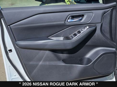 New 2026 Nissan Rogue SV image 14
