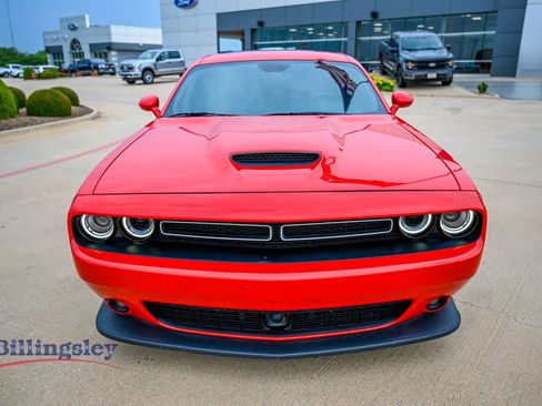 Used 2023 Dodge Challenger GT w/ Plus Package RWD image 2