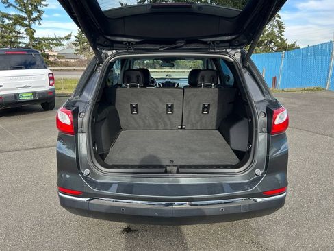 Used 2019 Chevrolet Equinox Premier w/ LPO, Cargo Package AWD/4WD image 24