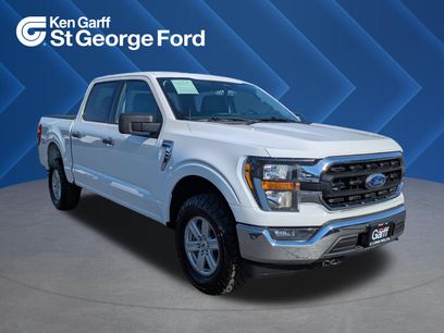 Used 2023 Ford F150 XLT w/ Equipment Group 301A Mid
