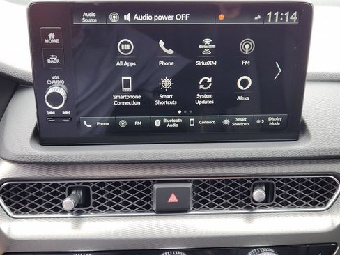 New 2026 Acura Integra A-Spec FWD image 17