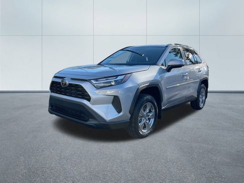 New 2025 Toyota RAV4 XLE image 2