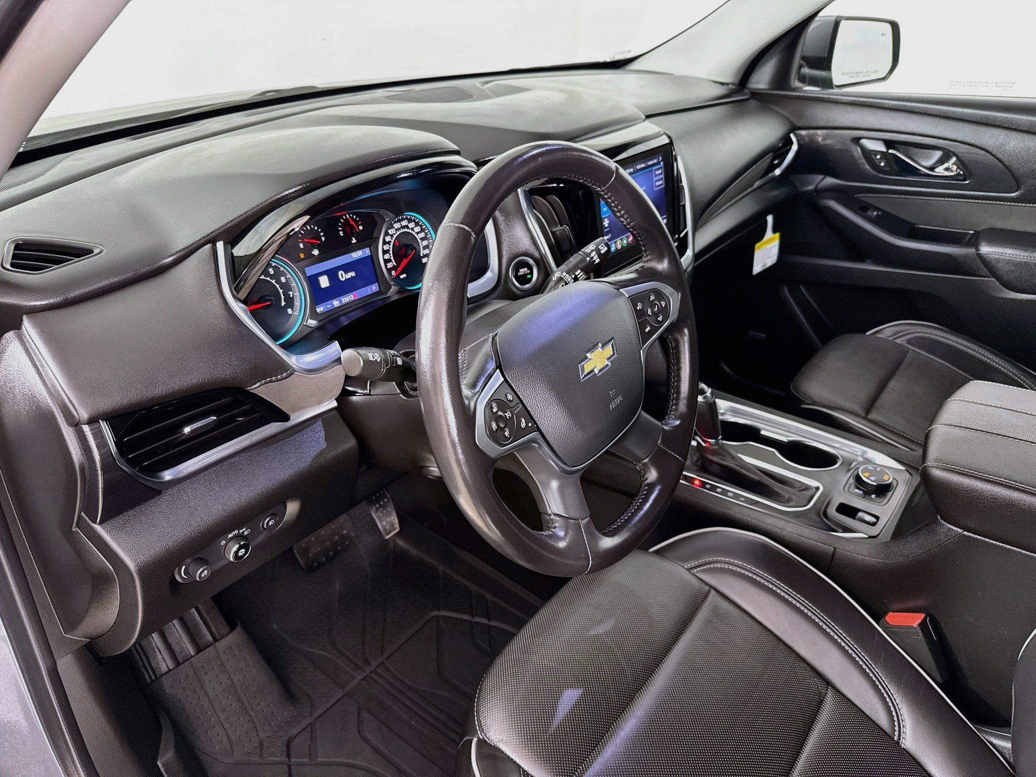 Used 2020 Chevrolet Traverse High Country AWD/4WD image 10