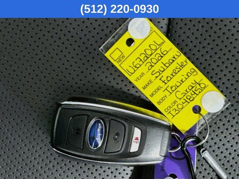 Used 2026 Subaru Forester Touring AWD/4WD image 39