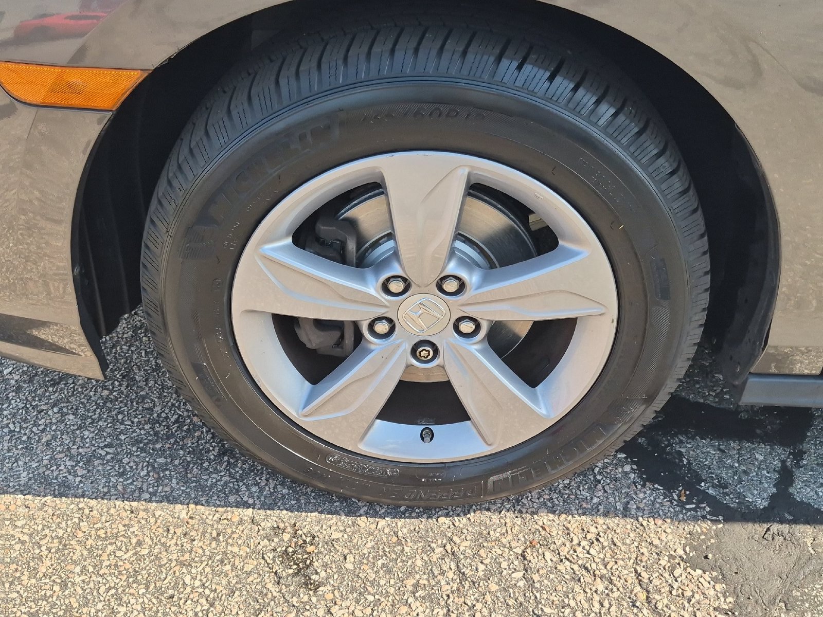 Used 2018 Honda Odyssey EX-L image 9