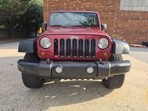 Used 2012 Jeep Wrangler Sport AWD/4WD image 5