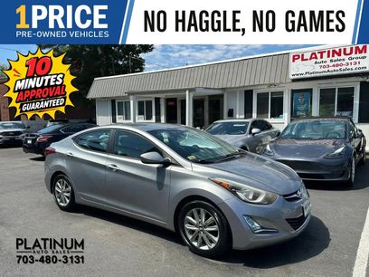 Used 2015 Hyundai Elantra SE w/ Option Group 02