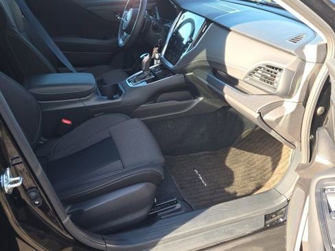 Certified 2025 Subaru Outback Premium image 10