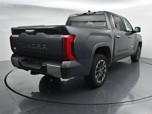 Used 2025 Toyota Tundra Limited AWD/4WD image 7