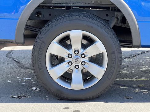 Used 2011 Ford F150 FX4 w/ FX Luxury Pkg AWD/4WD image 15