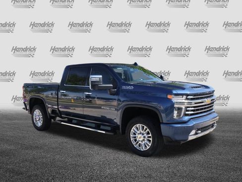 Used 2023 Chevrolet Silverado 2500 High Country w/ Z71 Off-Road Package image 2